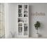 Книжный шкаф ADETA IKEA Билли 386 white 6507918 5