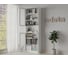 Книжный шкаф ADETA IKEA Билли 386 white 6507918 6