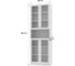 Книжный шкаф ADETA IKEA Билли 386 white 6507918 8