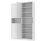Книжный шкаф ADETA IKEA Билли 351 white 4779904 3