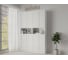 Книжный шкаф ADETA IKEA Билли 351 white 4779904 4