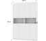 Книжный шкаф ADETA IKEA Билли 351 white 4779904 8
