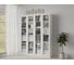 Книжный шкаф ADETA IKEA Билли 344 white 5988262 4