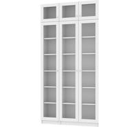 Книжный шкаф ADETA IKEA Билли 390 white 1218777