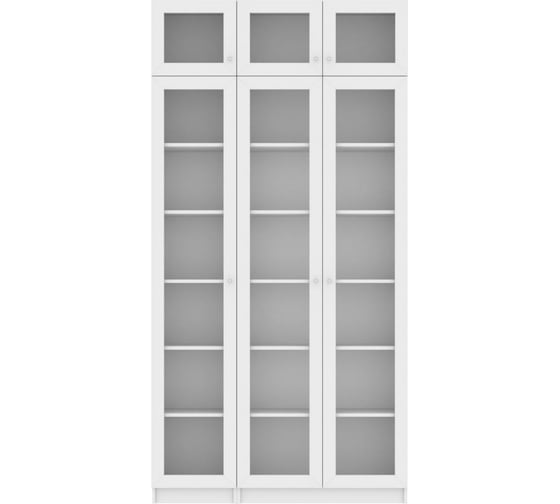 Книжный шкаф ADETA IKEA Билли 390 white 1218777