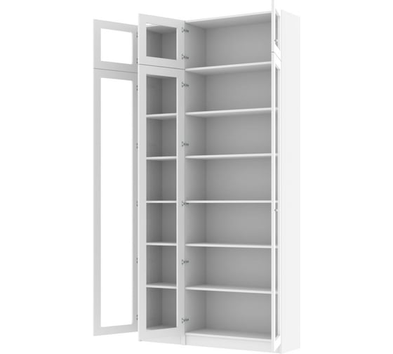 Книжный шкаф ADETA IKEA Билли 390 white 1218777