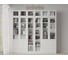 Книжный шкаф ADETA IKEA Билли 370 white 7821870 5
