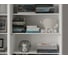 Книжный шкаф ADETA IKEA Билли 370 white 7821870 7