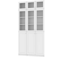 Книжный шкаф ADETA IKEA Билли 354 white 7369958