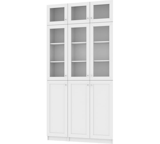 Книжный шкаф ADETA IKEA Билли 354 white 7369958 1
