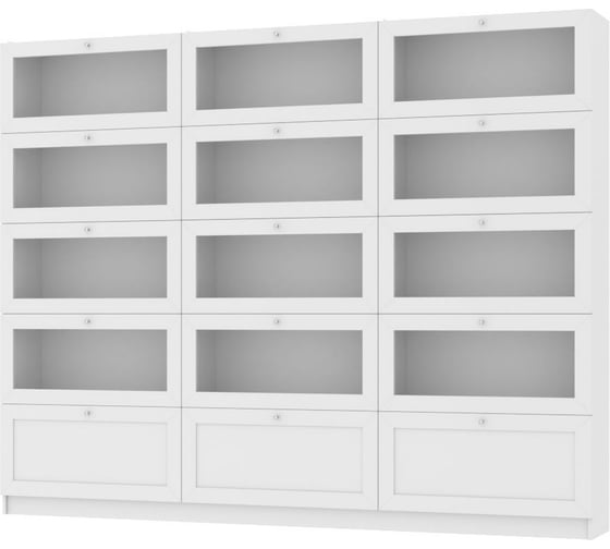Книжный шкаф ADETA IKEA Билли 373 white 1120489 1