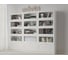 Книжный шкаф ADETA IKEA Билли 373 white 1120489 4