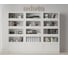Книжный шкаф ADETA IKEA Билли 373 white 1120489 5