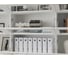 Книжный шкаф ADETA IKEA Билли 373 white 1120489 7