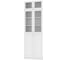 Книжный шкаф ADETA IKEA Билли 352 white 5315102 1