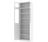 Книжный шкаф ADETA IKEA Билли 352 white 5315102 3