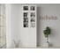 Книжный шкаф ADETA IKEA Билли 352 white 5315102 5