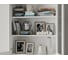 Книжный шкаф ADETA IKEA Билли 352 white 5315102 7