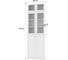 Книжный шкаф ADETA IKEA Билли 352 white 5315102 8