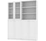 Книжный шкаф ADETA IKEA Билли 349 white 6077626 1