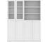 Книжный шкаф ADETA IKEA Билли 349 white 6077626 2