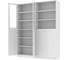 Книжный шкаф ADETA IKEA Билли 349 white 6077626 3