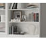 Книжный шкаф ADETA IKEA Билли 349 white 6077626 7