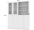 Книжный шкаф ADETA IKEA Билли 349 white 6077626 8