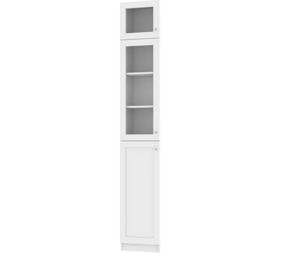 Книжный шкаф ADETA IKEA Билли 356 white 7835428