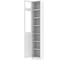 Книжный шкаф ADETA IKEA Билли 356 white 7835428 3