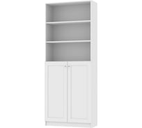 Книжный шкаф ADETA IKEA Билли 350 white 5591879