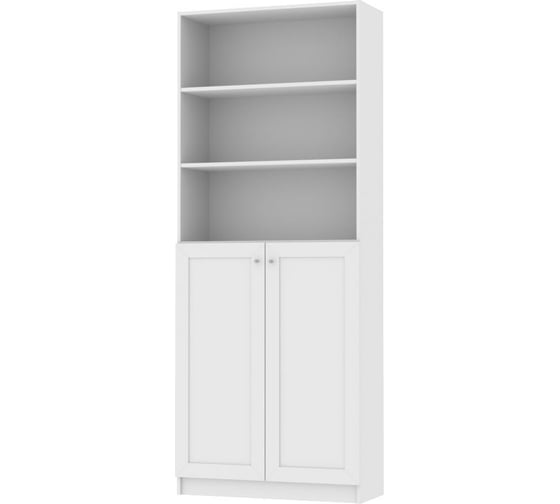 Книжный шкаф ADETA IKEA Билли 350 white 5591879 1