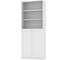 Книжный шкаф ADETA IKEA Билли 350 white 5591879 1