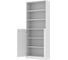 Книжный шкаф ADETA IKEA Билли 350 white 5591879 3