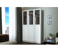 Книжный шкаф ADETA IKEA Билли 338 white 1877546