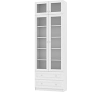 Книжный шкаф ADETA IKEA Билли 321 white 4475279