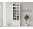 Книжный шкаф ADETA IKEA Билли 321 white 4475279 5