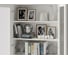 Книжный шкаф ADETA IKEA Билли 321 white 4475279 7