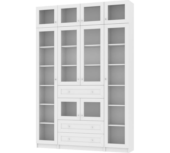 Книжный шкаф ADETA IKEA Билли 364 white 4854237 1