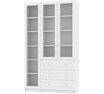 Книжный шкаф ADETA IKEA Билли 359 white 6415928