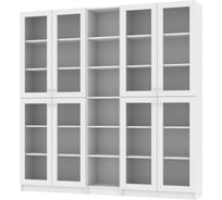 Книжный шкаф ADETA IKEA Билли 346 white 9922865
