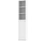 Книжный шкаф ADETA IKEA Билли 380 white 2039736 1