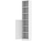 Книжный шкаф ADETA IKEA Билли 380 white 2039736 3