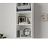 Книжный шкаф ADETA IKEA Билли 380 white 2039736 7