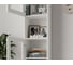 Книжный шкаф ADETA IKEA Билли 379 white 3456454 7