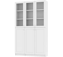 Книжный шкаф ADETA IKEA Билли 338 white desire 9913593