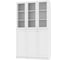 Книжный шкаф ADETA IKEA Билли 338 white desire 9913593 1