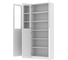 Книжный шкаф ADETA IKEA Билли 338 white desire 9913593 3