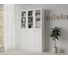Книжный шкаф ADETA IKEA Билли 338 white desire 9913593 4