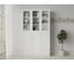 Книжный шкаф ADETA IKEA Билли 338 white desire 9913593 5